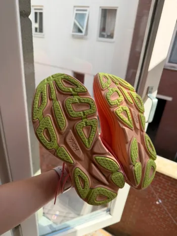 Gebrauchtes Hoka hardloopschoenen bike — Bild 4 von 4