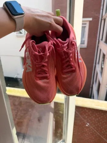 Gebrauchtes Hoka hardloopschoenen bike — Bild 2 von 4