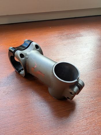 Vamoots Titanium Stem 2022 bike d'occasion — image 4 sur 6