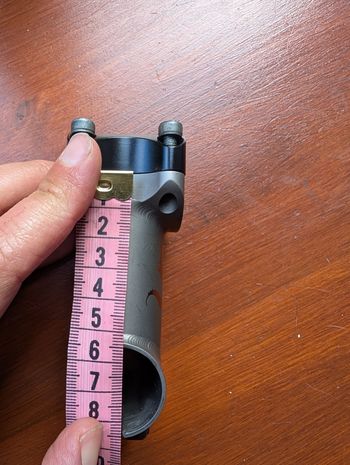 Vamoots Titanium Stem 2022 bike d'occasion — image 6 sur 6