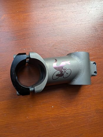 Vamoots Titanium Stem 2022 bike d'occasion — image 3 sur 6