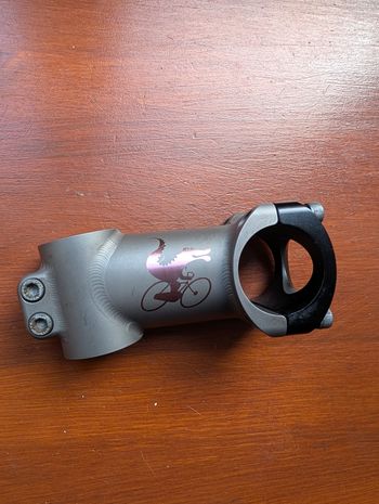 Gebrauchtes Vamoots Titanium Stem 2022 bike