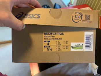 Brugt Asics Metafuji Trail bike — billede 3 af 3