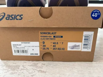 Gebrauchtes Asics Sonicblast bike — Bild 6 von 6