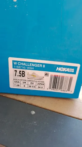Gebrauchtes Hoka Challenger 8 bike — Bild 6 von 6
