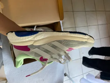 Adidas Solar Boost 4 bike usato — immagine 4 di 8