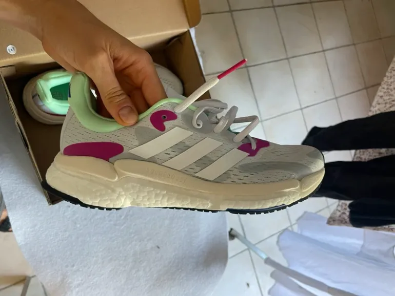 Brugt Adidas Solar Boost 4 bike — billede 3 af 8