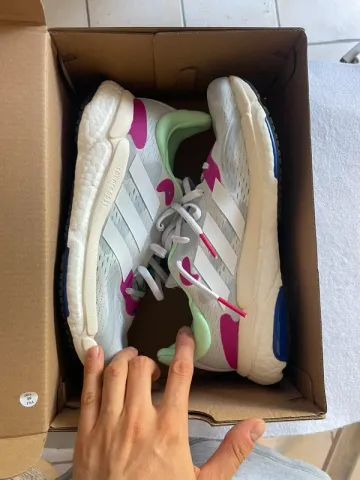 Adidas Solar Boost 4 bike usato — immagine 1 di 8
