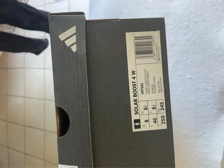 Brugt Adidas Solar Boost 4 bike — billede 8 af 8