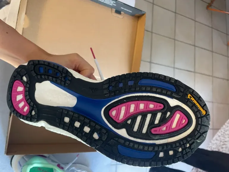 Brugt Adidas Solar Boost 4 bike — billede 2 af 8