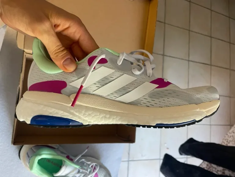 Brugt Adidas Solar Boost 4 bike — billede 5 af 8