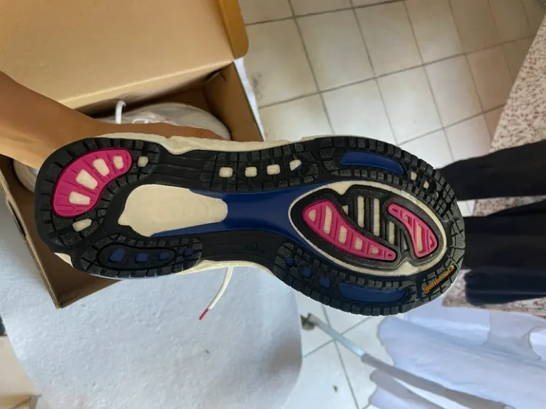Brugt Adidas Solar Boost 4 bike — billede 7 af 8