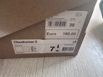 Gebrauchtes White Cloudrunner 3 bike — Bild 8 von 8