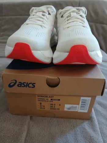Brugt Asics Sonicblast bike — billede 14 af 15