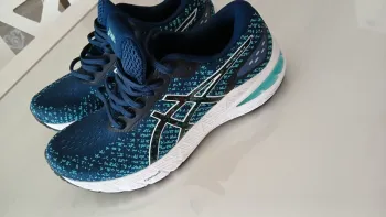 Brugt Asics Gel-Glyde 4 bike