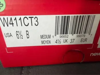 Gebrauchtes New Balance W411 Ct3 bike — Bild 7 von 7