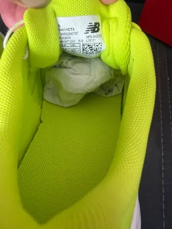 Gebrauchtes New Balance W411 Ct3 bike — Bild 5 von 7