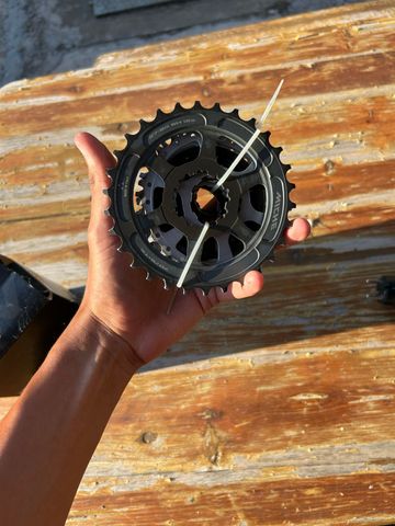 Used Miche 12v Cassette 2024 bike — image 3 of 4