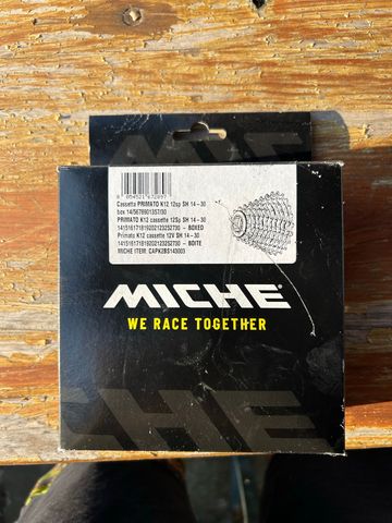 Used Miche 12v Cassette 2024 bike — image 1 of 4
