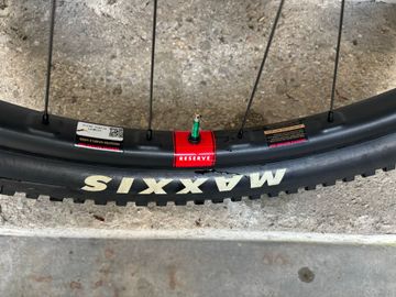 Reserve 28 XC Wheelset 2025 bike d'occasion — image 2 sur 7