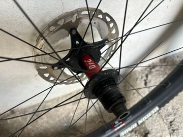 Reserve 28 XC Wheelset 2025 bike d'occasion — image 4 sur 7