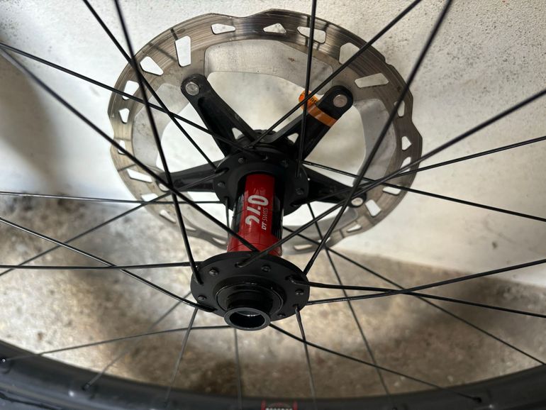 Brugt Reserve 28 XC Wheelset 2025 bike — billede 5 af 7