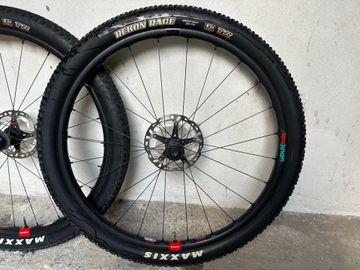 Reserve 28 XC Wheelset 2025 bike d'occasion — image 6 sur 7