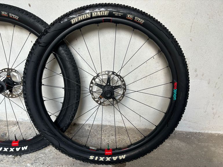 Brugt Reserve 28 XC Wheelset 2025 bike — billede 6 af 7