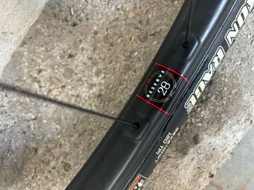 Reserve 28 XC Wheelset 2025 bike d'occasion — image 3 sur 7