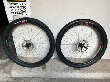 Reserve 28 XC Wheelset 2025 bike d'occasion — image 7 sur 7