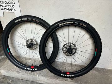 Reserve 28 XC Wheelset 2025 bike d'occasion — image 1 sur 7