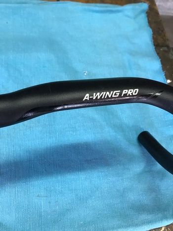 Brugt Fsa Handlebar 2023 bike — billede 9 af 9
