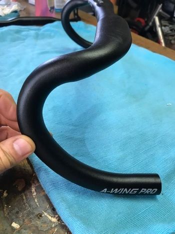 Brugt Fsa Handlebar 2023 bike — billede 4 af 9