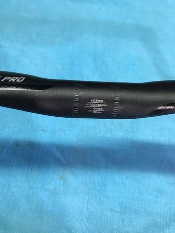 Brugt Fsa Handlebar 2023 bike — billede 6 af 9