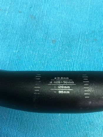 Brugt Fsa Handlebar 2023 bike — billede 8 af 9