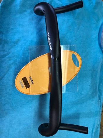 Fsa Handlebar 2023 bike usato