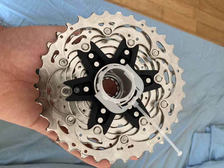 Brugt Shimano 105 Cassette 2026 bike — billede 3 af 4