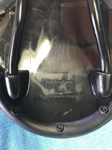 Selle Royal Saddle 2022 Saddles & Seatposts usato