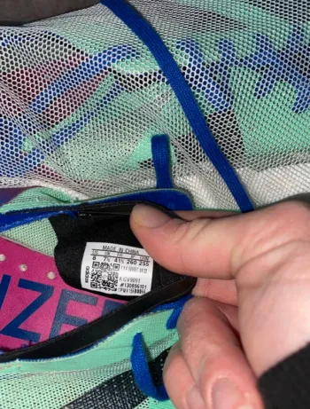 Brugt Adidas Adizero Finesse bike — billede 7 af 7