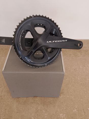 Tweedehands Shimano Ultegra 52-36 Crank bike