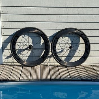 Brugt Cadex 65 Wheels bike — billede 2 af 11