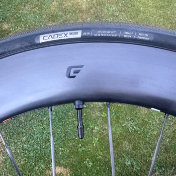 Brugt Cadex 65 Wheels bike — billede 11 af 11