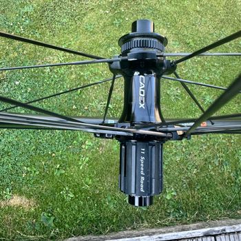 Brugt Cadex 65 Wheels bike — billede 7 af 11