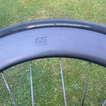 Brugt Cadex 65 Wheels bike — billede 8 af 11
