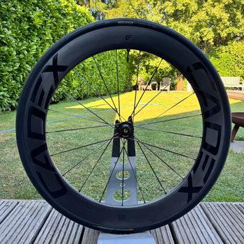 Brugt Cadex 65 Wheels bike — billede 5 af 11