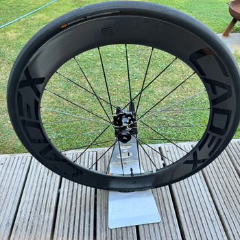 Brugt Cadex 65 Wheels bike — billede 4 af 11