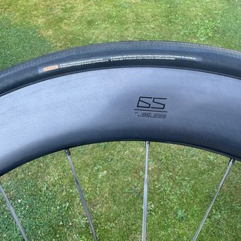 Brugt Cadex 65 Wheels bike — billede 10 af 11