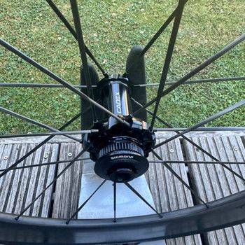 Brugt Cadex 65 Wheels bike — billede 6 af 11
