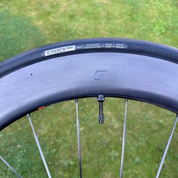 Brugt Cadex 65 Wheels bike — billede 9 af 11