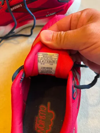 Used Brooks Glycerine GTS bike — image 3 of 4